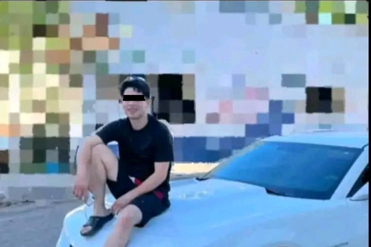 Localizan sin vida al joven José Gabriel, reportado como desparecido en Empalme