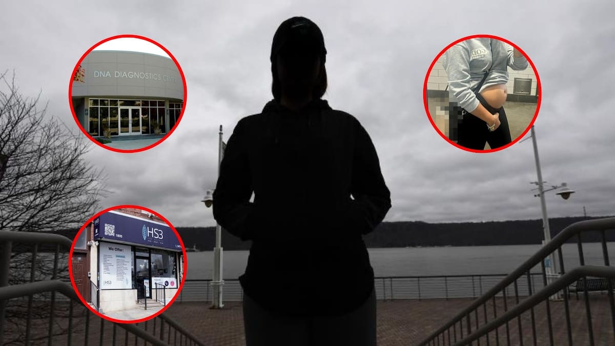 Aborta tras error de prueba de paternidad / Especial