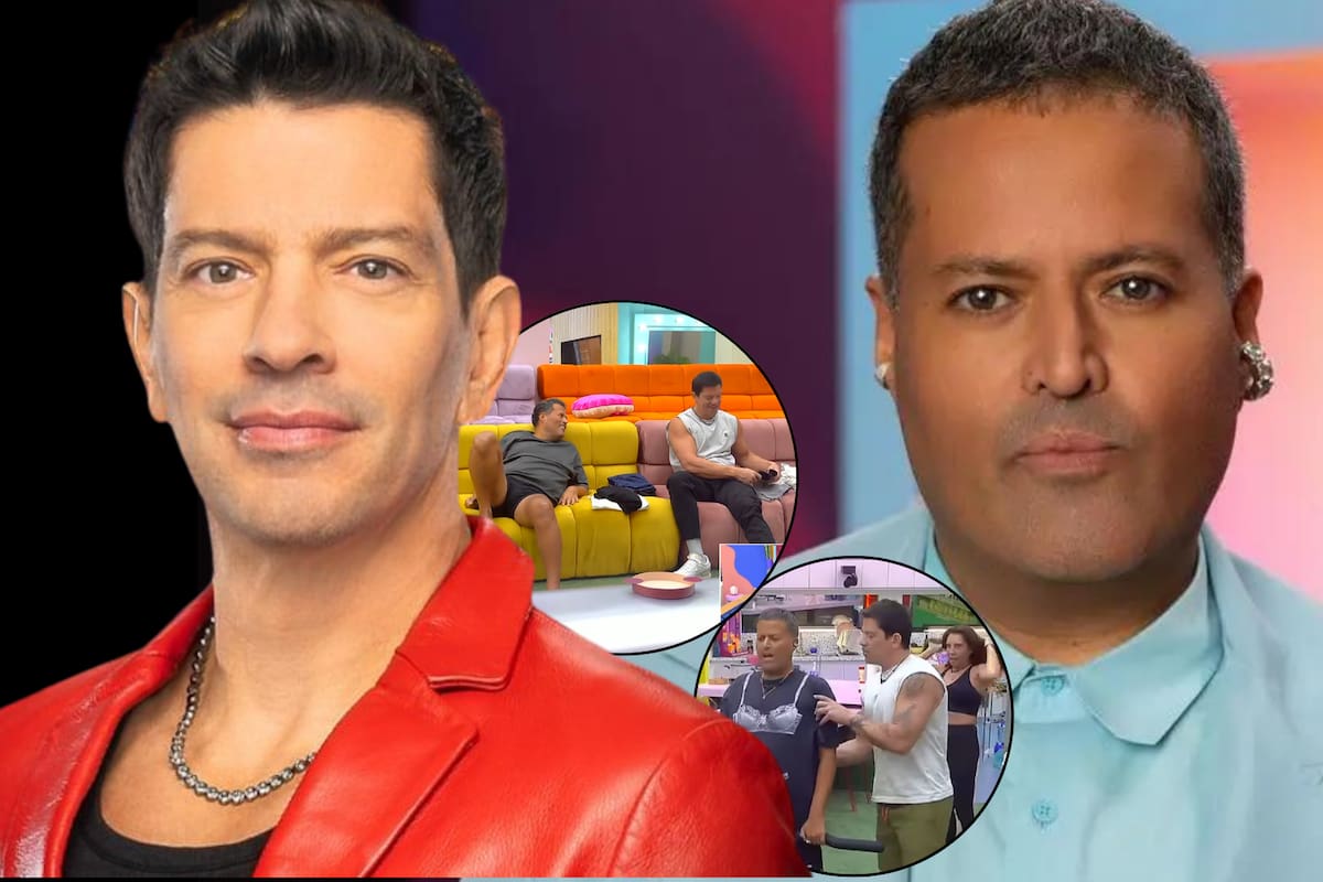 “La alegría de la casa”: Yahir llora por la salida de Aldo Rendón de La Casa de los Famosos México y asegura que será su amigo para siempre