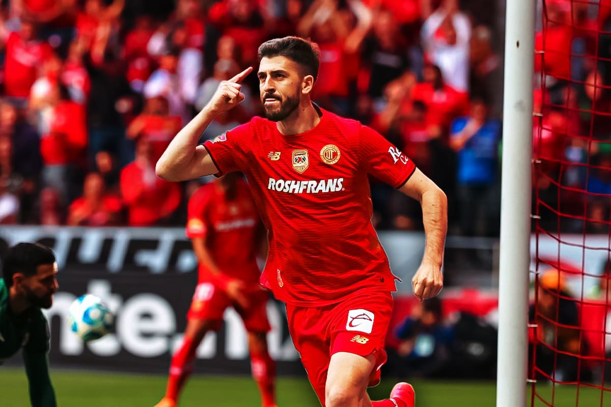 Toluca vs Cruz Azul: Goles, resumen y mejores momentos