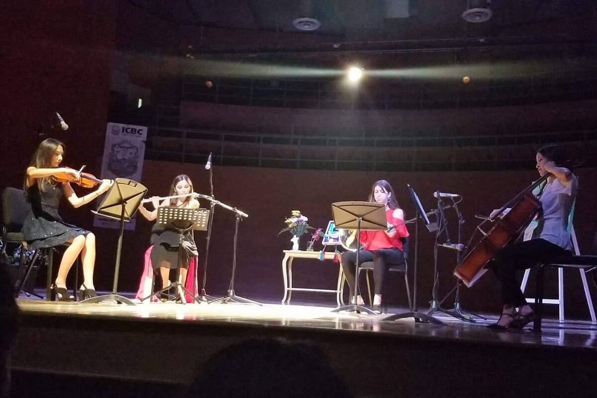 Transmitirá Cecut concierto Psique y Eros en redes sociales