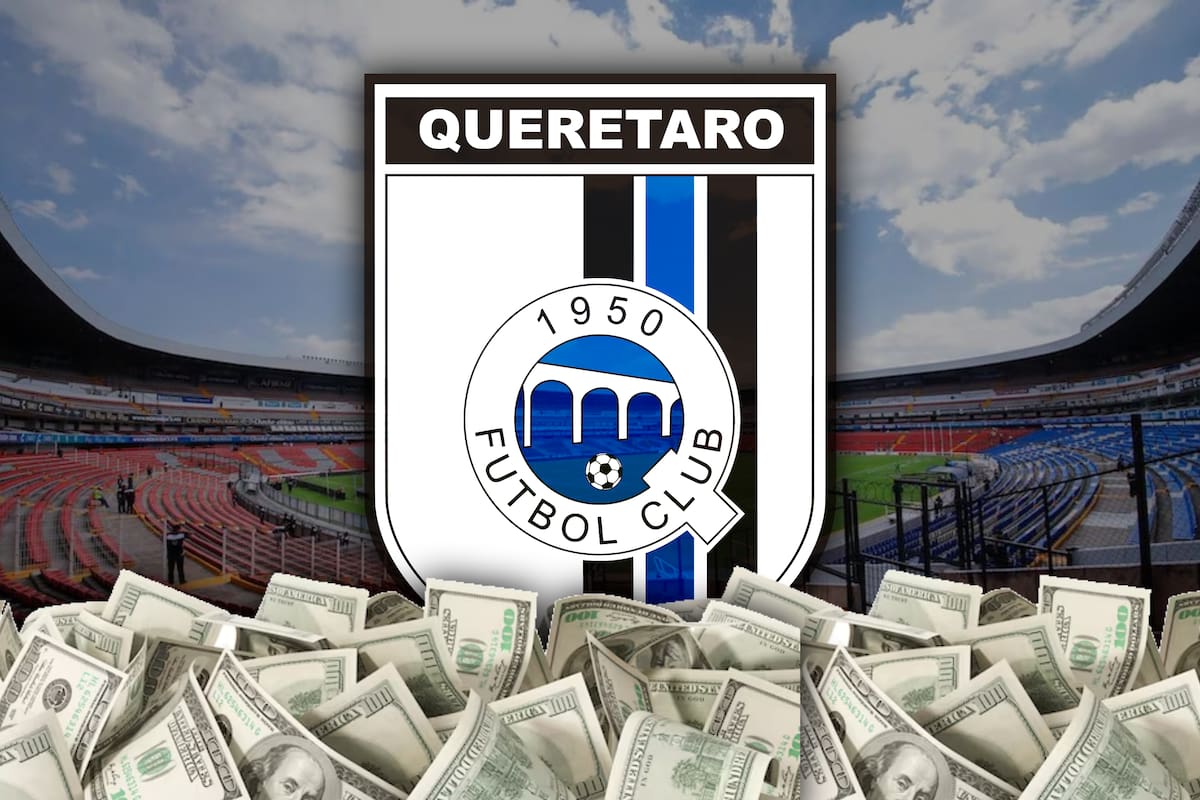 ¿Cuánto costó y por qué cambió de dueños el Querétaro?