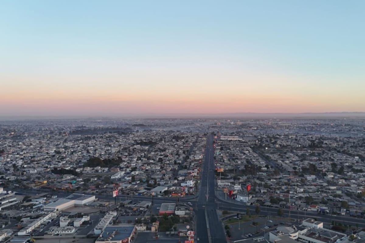 Index Mexicali coordina acciones ante mala calidad del aire por incendios