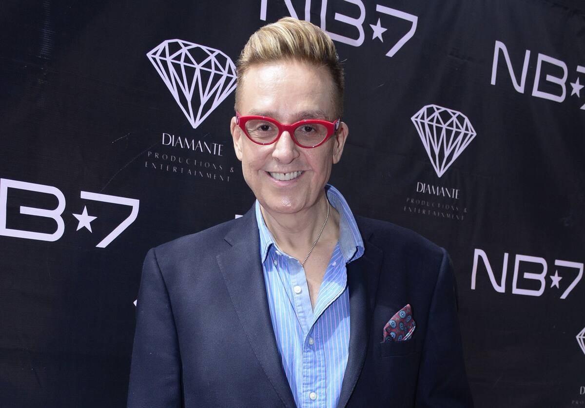 Daniel Bisogno poco a poco recupera la salud.