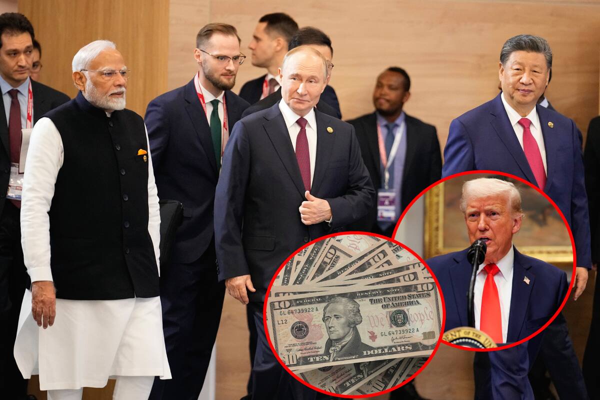 División en los BRICS sobre la sustitución del dólar estadounidense y la posición de India