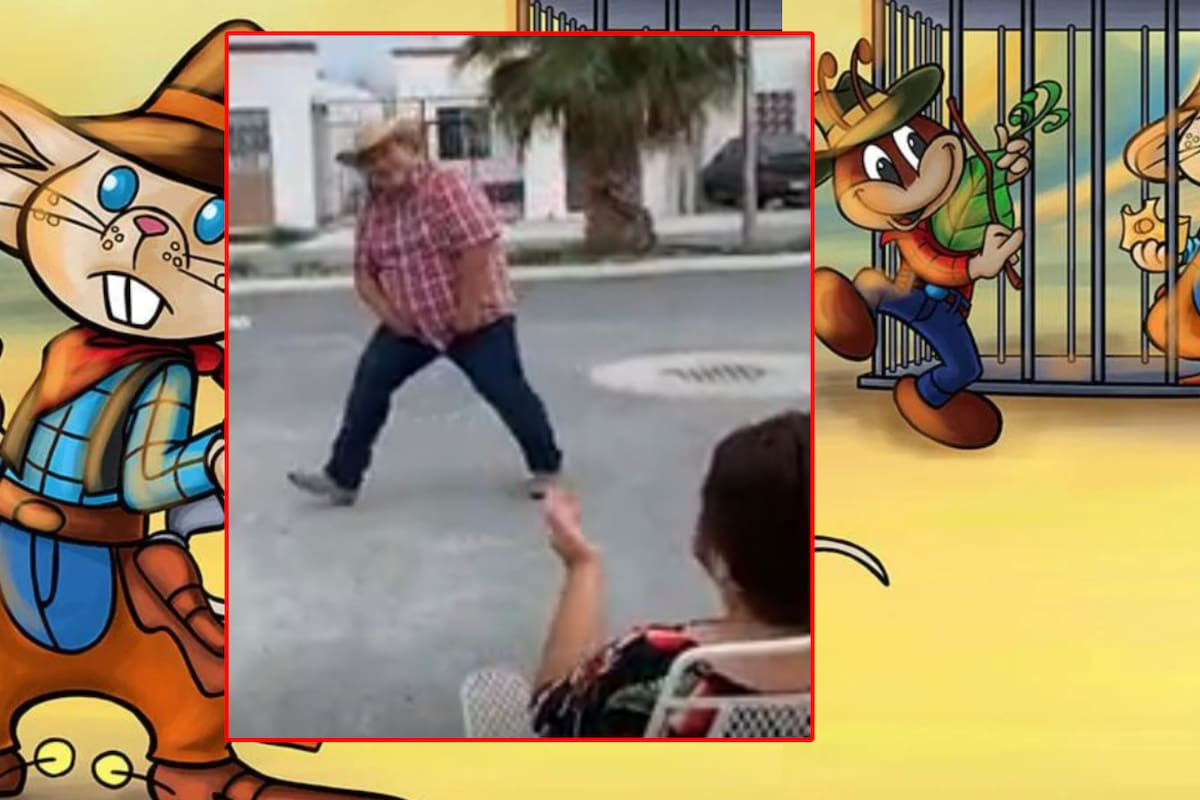 Día de las Madres: ¿Cómo el ratón vaquero se convirtió en el icónico baile del 10 de mayo?