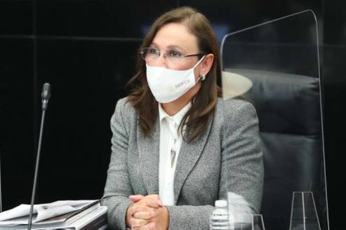 Rocío Nahle justifica refinería de Dos Bocas por "seguridad energética"