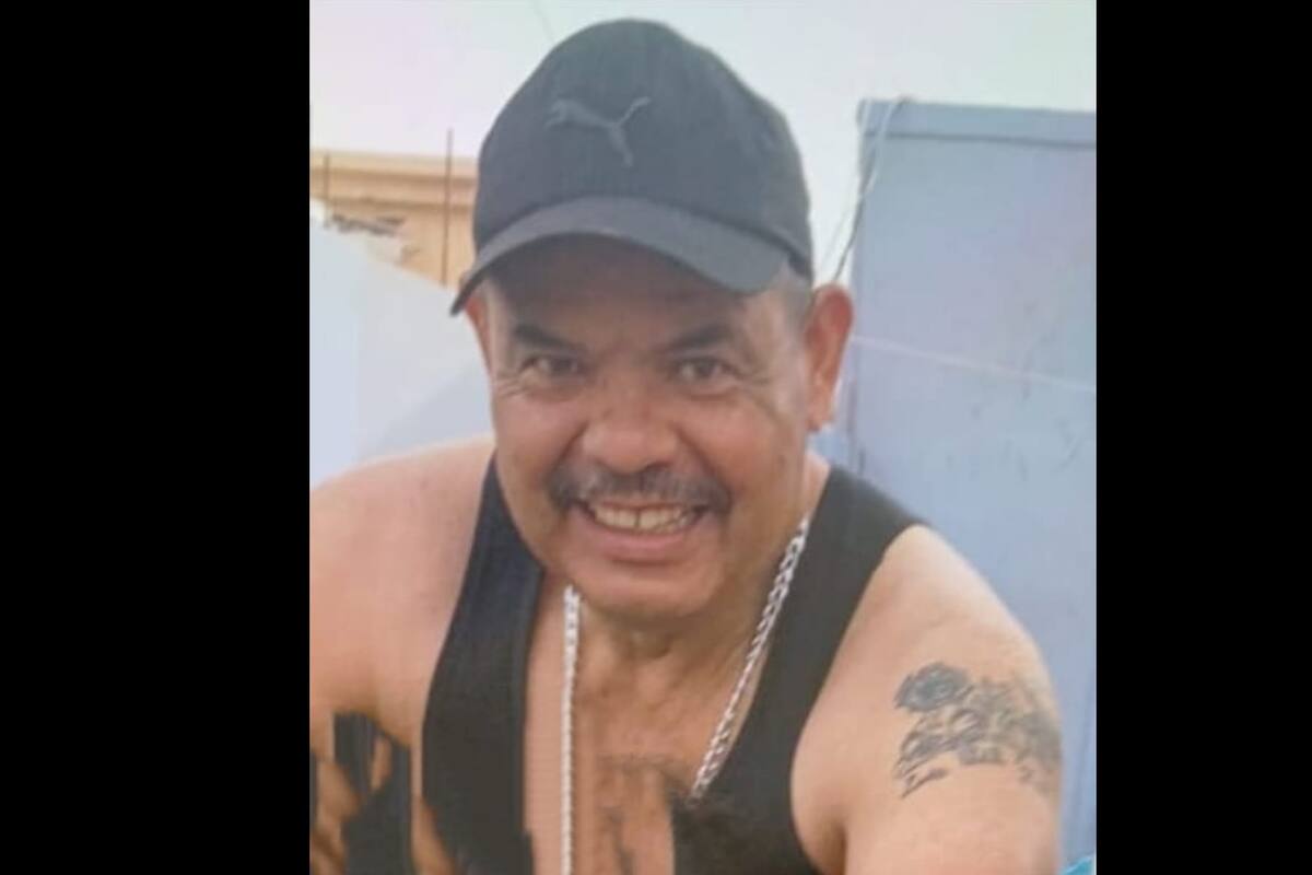 Piden ayuda para encontrar a Gilberto Hernández Morrón