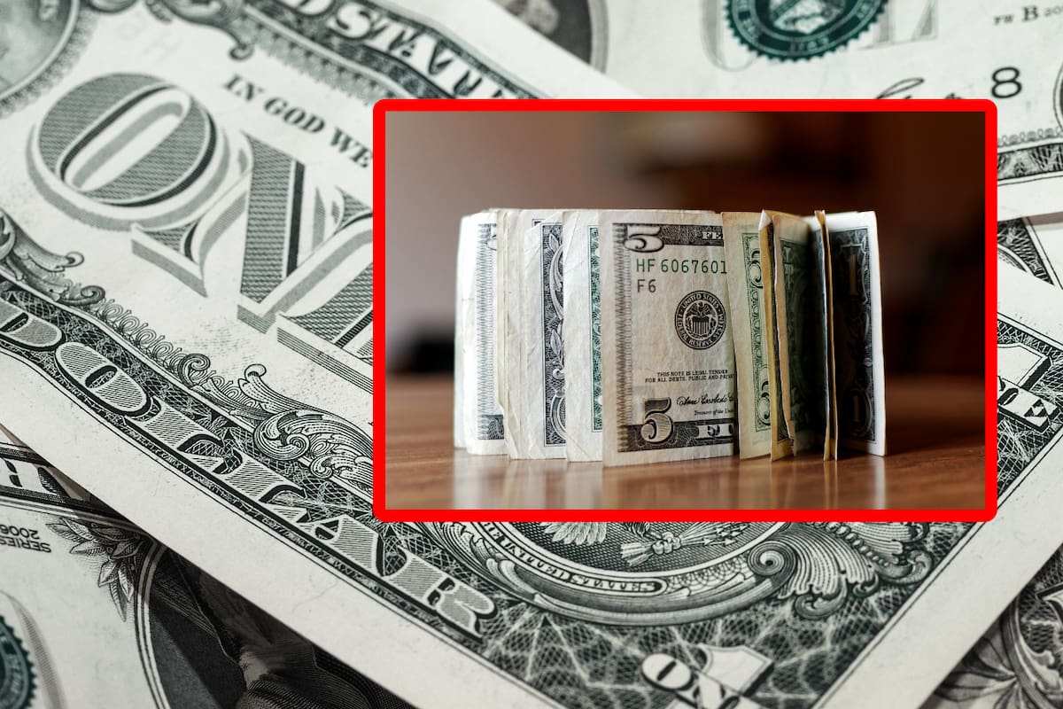 Dónde se compra y se vende el dólar más caro y barato en México y la razón por la que no debes comprarlo hoy en Banco Azteca