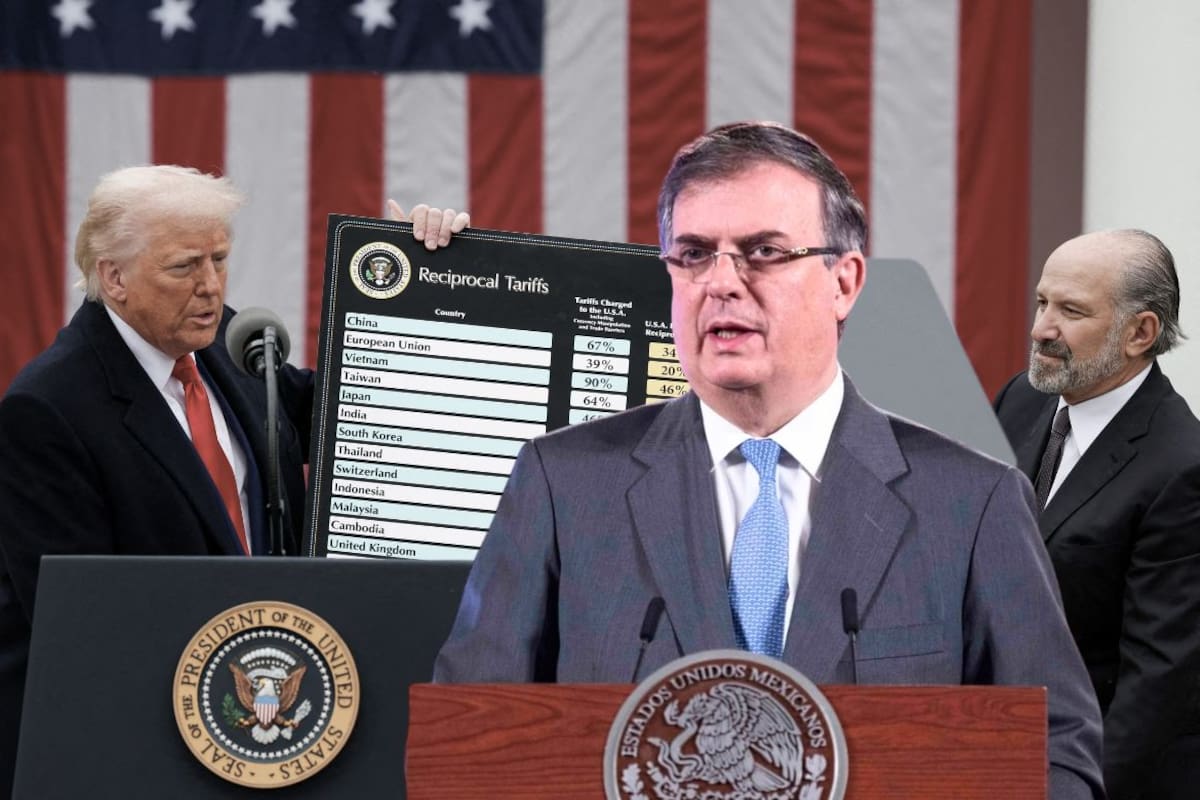 Ebrard pide “prudencia” y advierte que México revisará alcance del arancel global del 10% de Trump tras revés en la Corte Suprema; prevé negociaciones en Estados Unidos para proteger el comercio bilateral