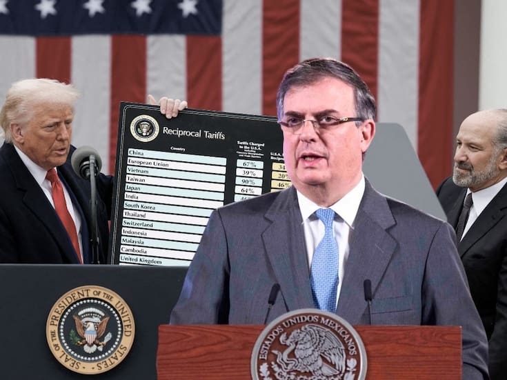 Ebrard pide “prudencia” y advierte que México revisará alcance del arancel global del 10% de Trump tras revés en la Corte Suprema; prevé negociaciones en Estados Unidos para proteger el comercio bilateral