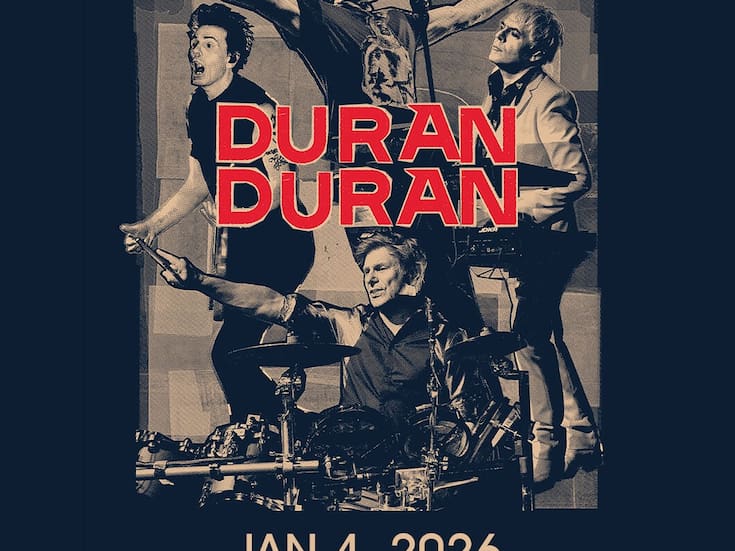 Duran Duran trae su gira Invisible Days Tour a San Diego