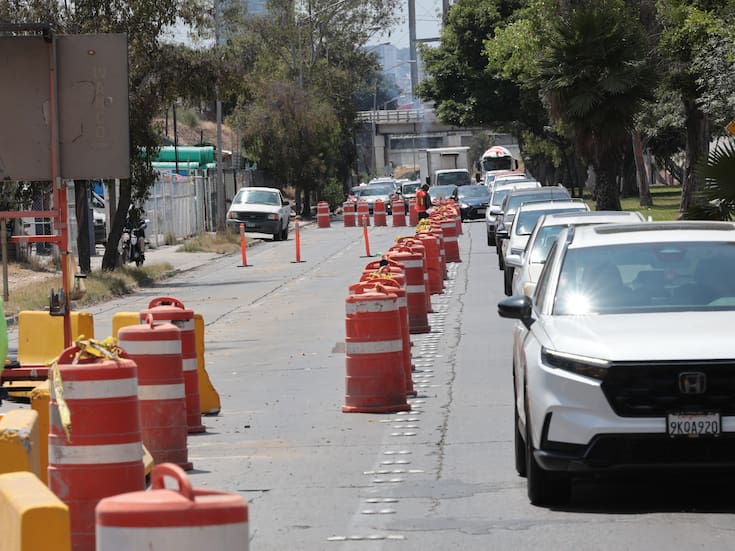 Obra de colector registra avance de 60%