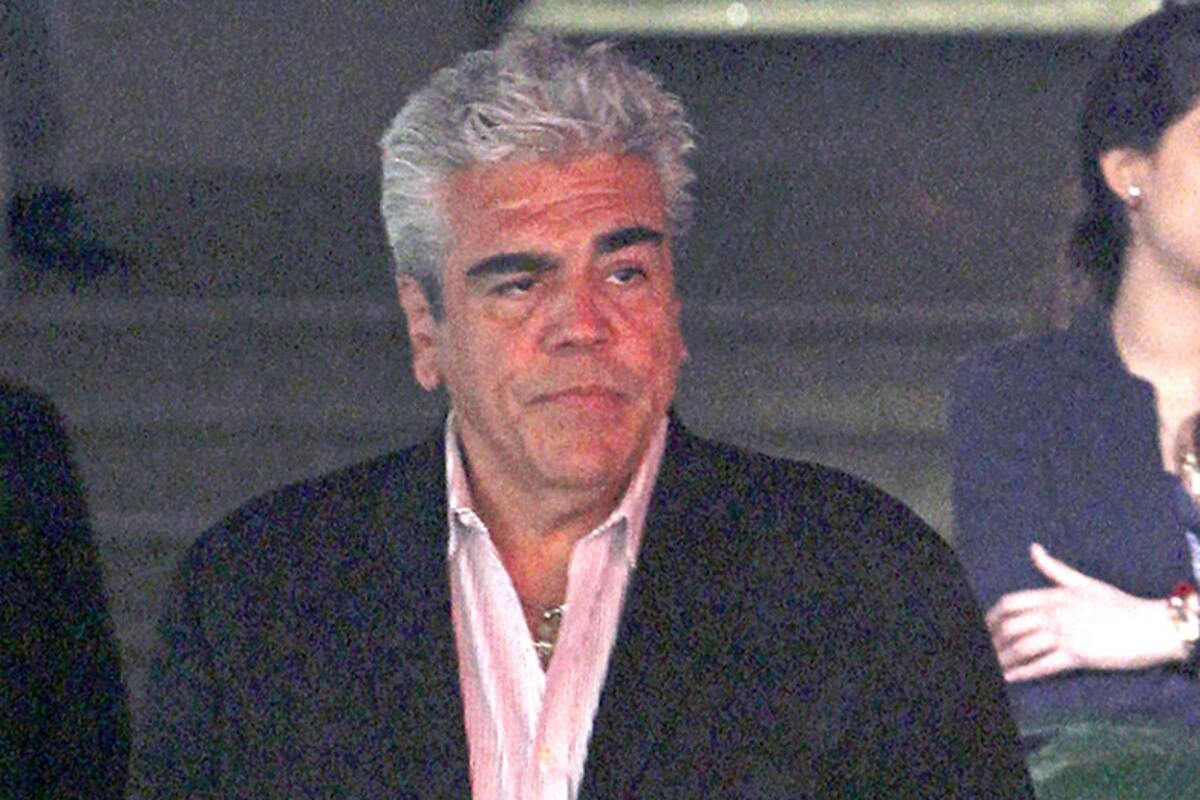 Detienen por segunda vez a Jorge Reynoso por asalto sexual a menor