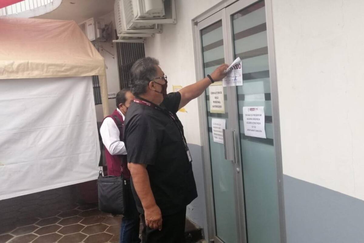 Reabren instalaciones de la Dirección Municipal de Salud