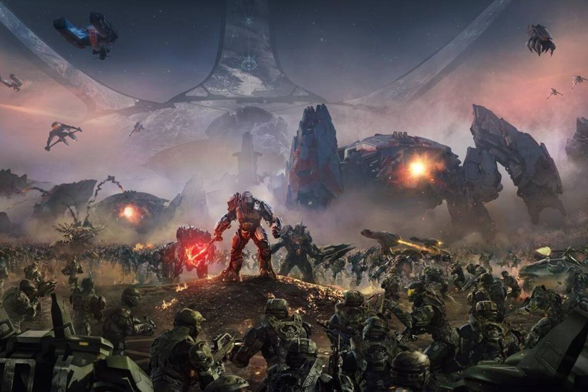 Nuevo teaser de Halo Infinite