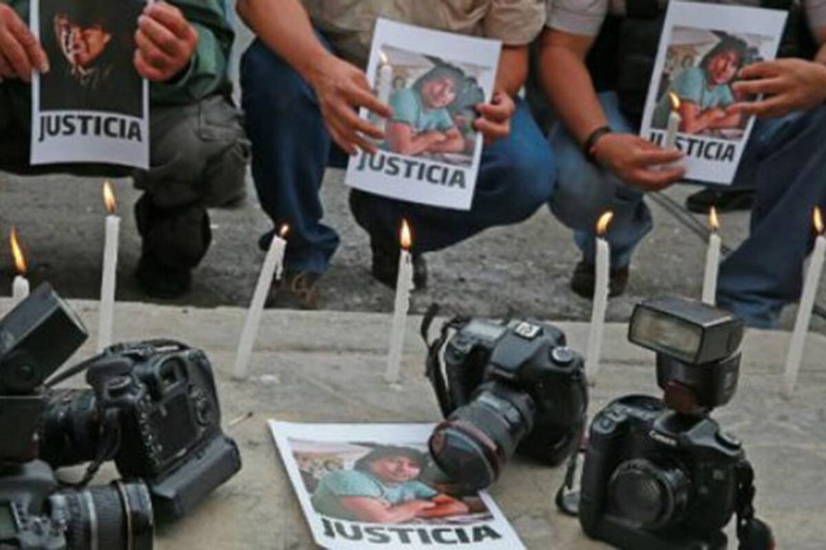Endurecen penas contra homicidios de periodistas en BC