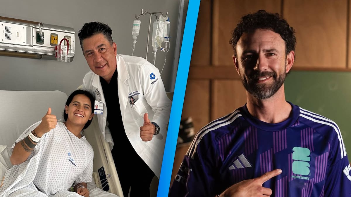 Futbolista mexicana Claudia Cid sufrió grave lesión en Albania y su club la abandonó; Miguel Layún pagó su cirugía, mientras el doctor Gerardo Meraz la operó sin cobrar honorarios