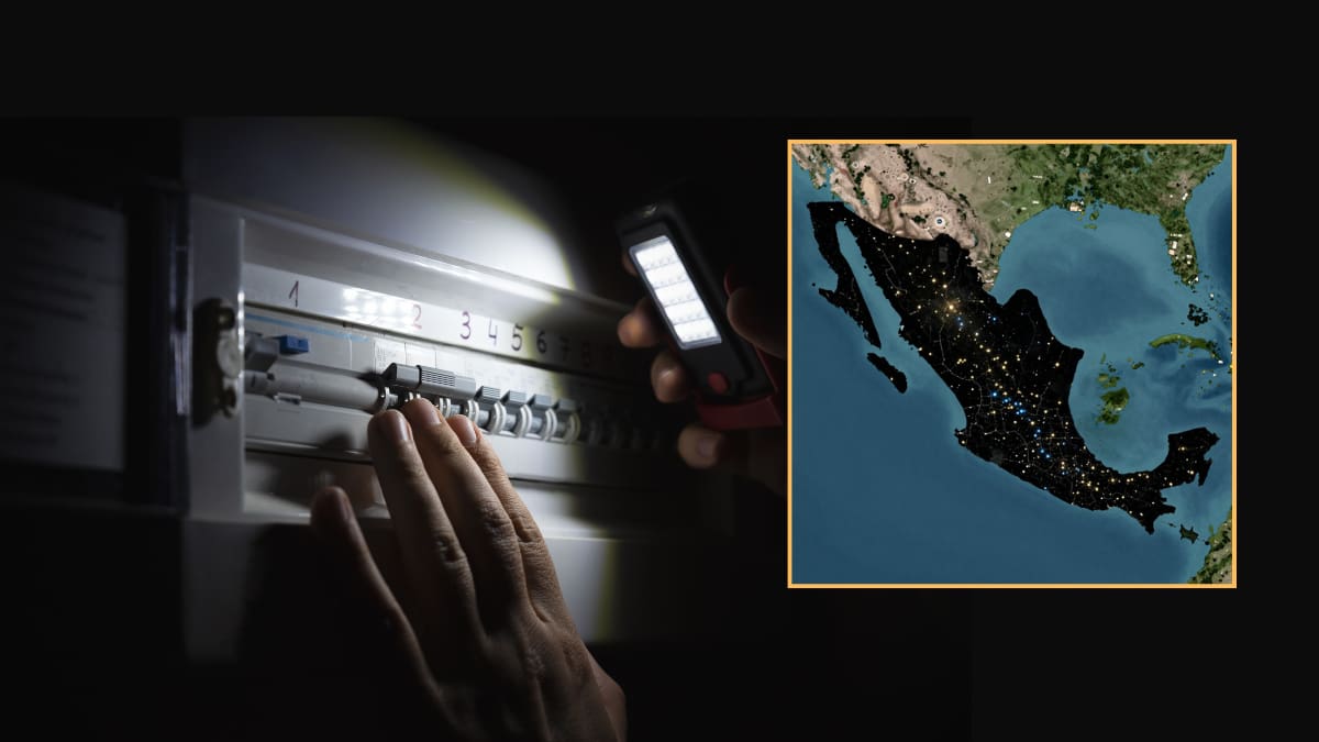 ¿Se apagará la luz en todo México? Fecha, hora y motivo del apagón simbólico de marzo