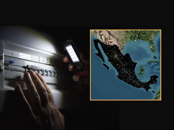 ¿Se apagará la luz en todo México? Fecha, hora y motivo del apagón simbólico de marzo