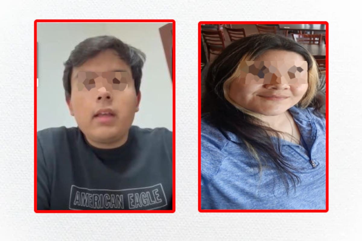 Hasta un año podría determinarse sentencia de Jonathan “N” y Melanie “N”