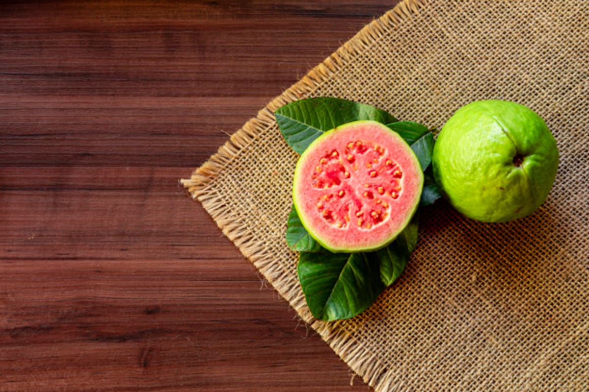 Guayaba, la súper fruta que refuerza tu sistema inmune