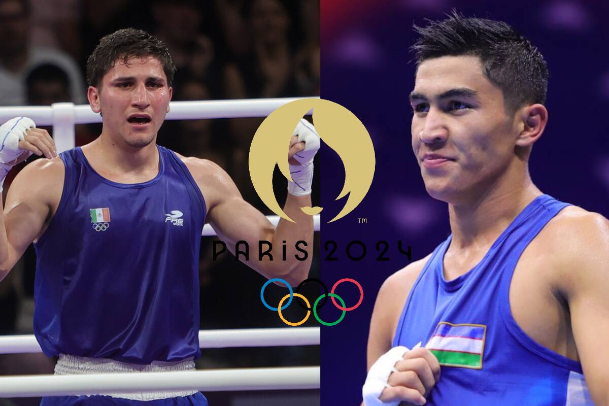 Marco Verde ya había enfrentado antes a su rival de la Final Olímpica en París 2024