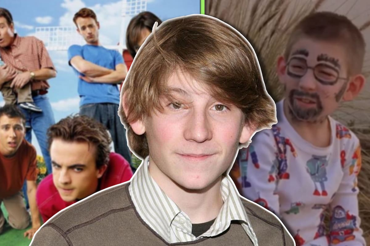 Por esta razón Erik Per Sullivan, “Dewey” en Malcolm el de en medio no regresará al reboot de la exitosa serie