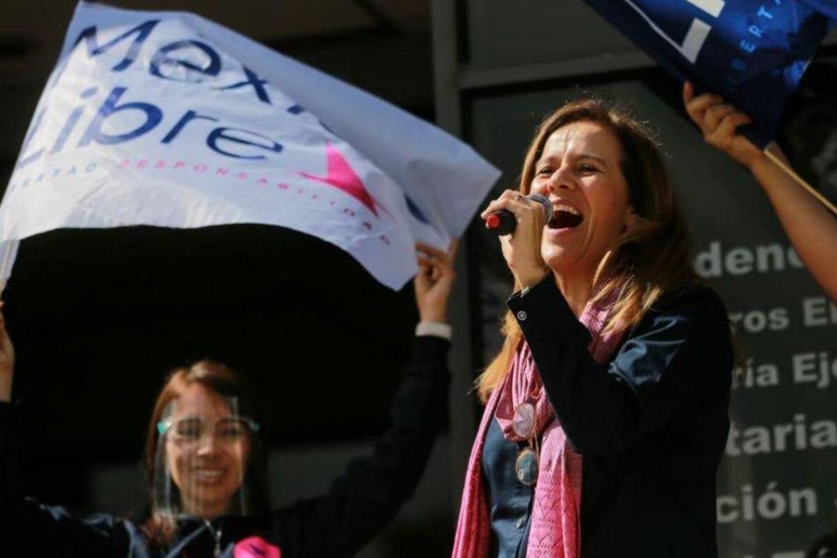 México Libre analiza participar en proceso electoral de 2021