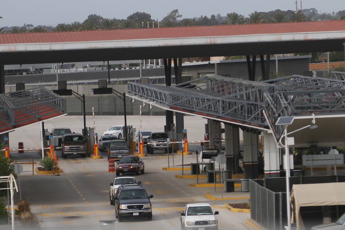 Puerta México agilizará cruces fronterizos: Cotuco