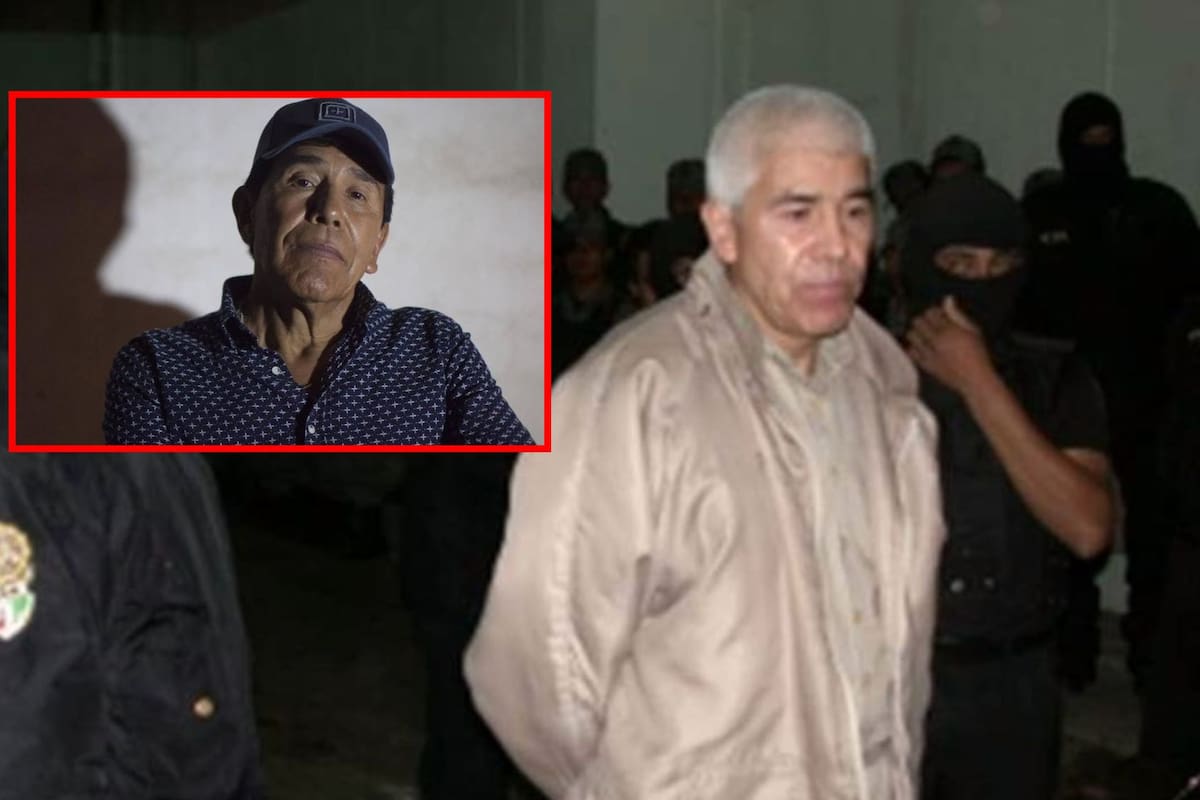 Juez en Nueva York analiza suavizar condiciones de prisión de Rafael Caro Quintero