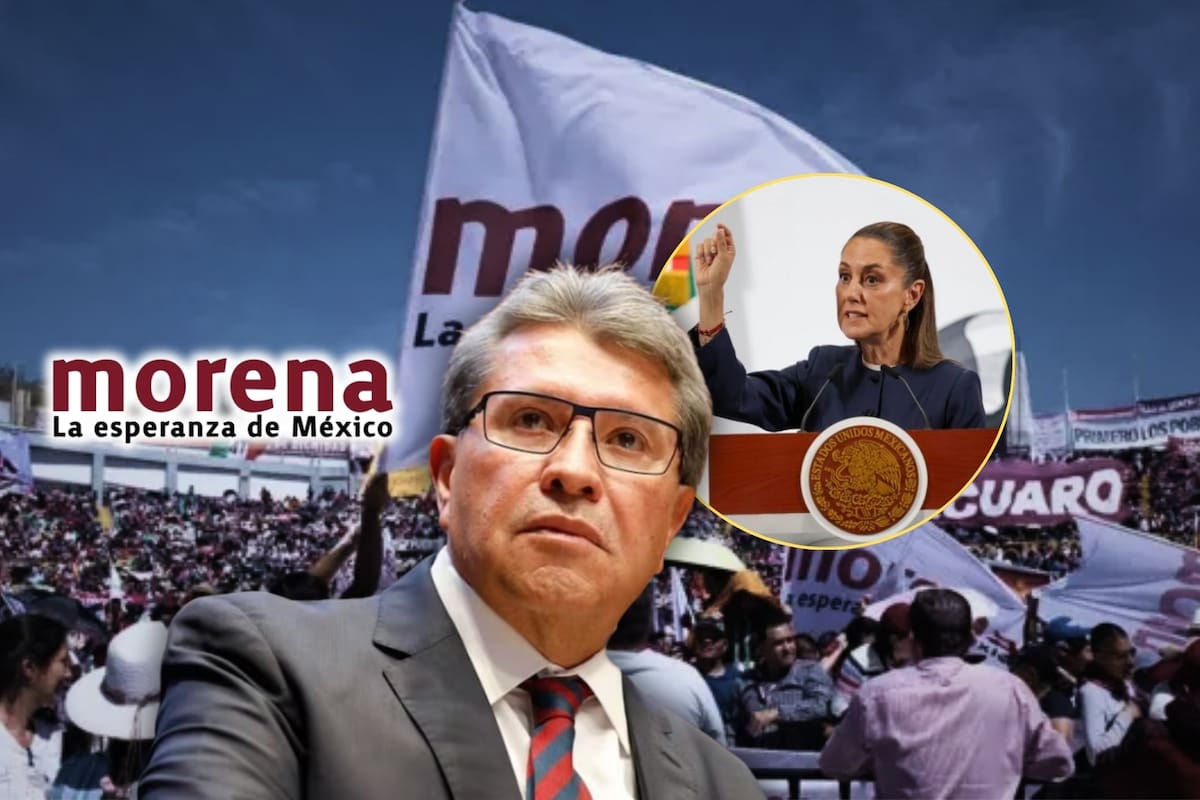 ¿Morena se desmorona? Monreal admite riesgos graves en el partido por lucha interna rumbo a las elecciones de 2027 y advierte que su debilitamiento afectaría el respaldo a Claudia Sheinbaum