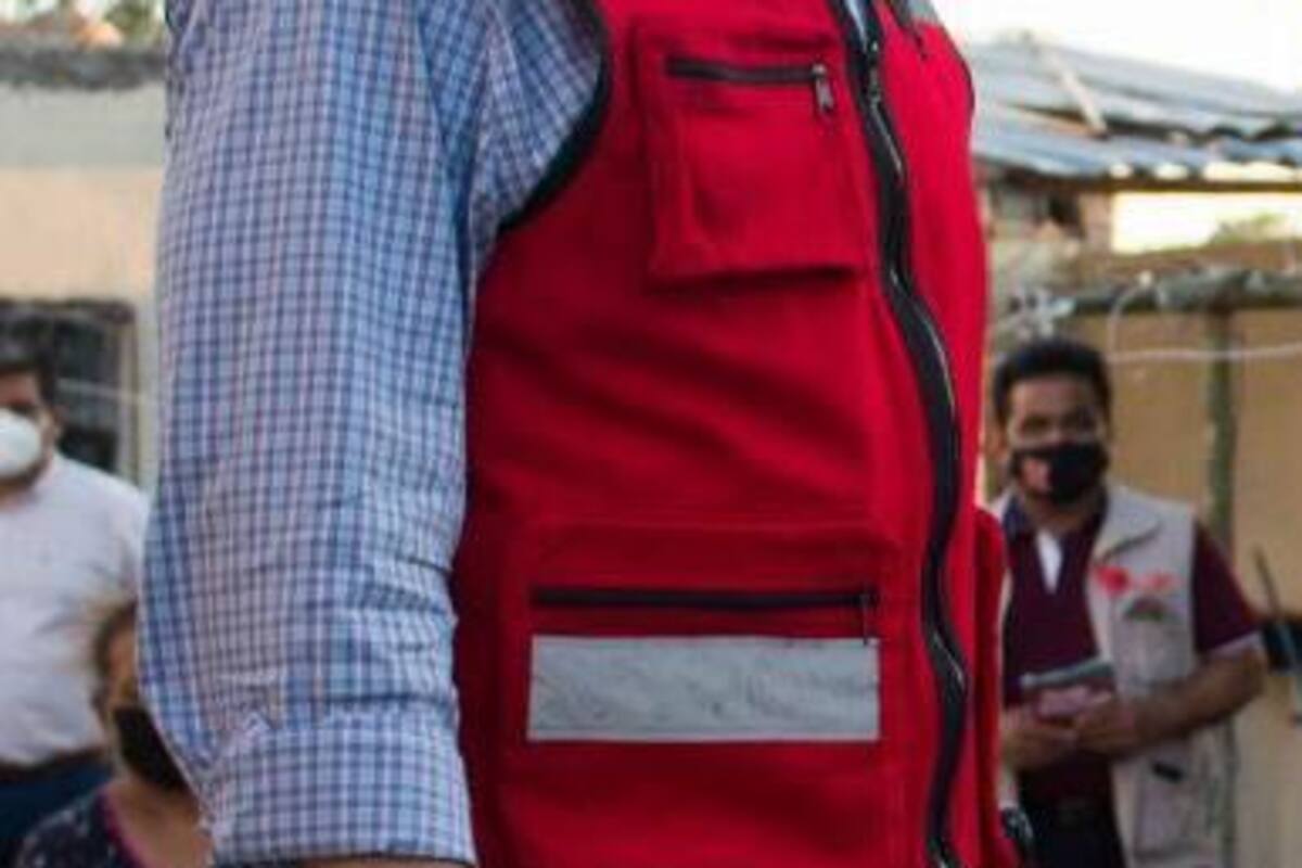 Llama Salud a proteger a niños y niñas del Covid y enfermedades respiratorias
