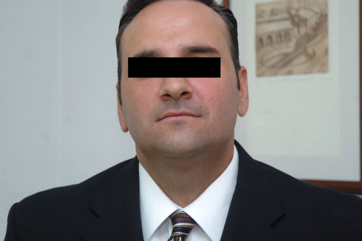 Detienen a Aldo Padilla, ex magistrado en Sonora, por presunto enriquecimiento ilícito