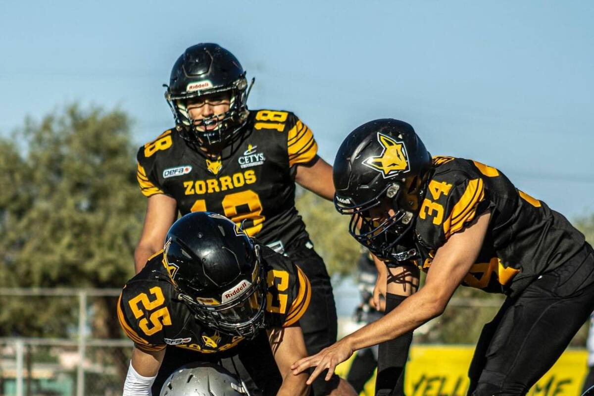 Cetys Mexicali inició con triunfo la temporada