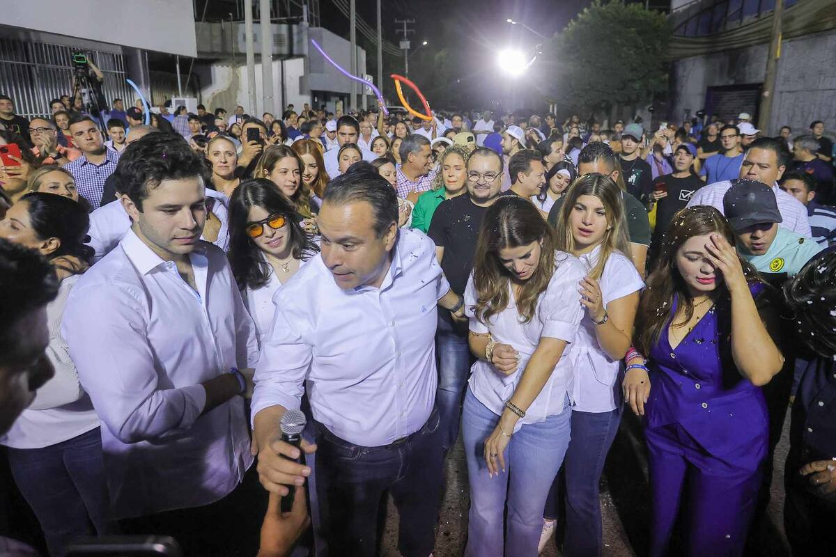 “Hermosillo no tiene tiempo que perder”: Astiazarán asegura que a primera hora vuelve a sus labores en el Ayuntamiento