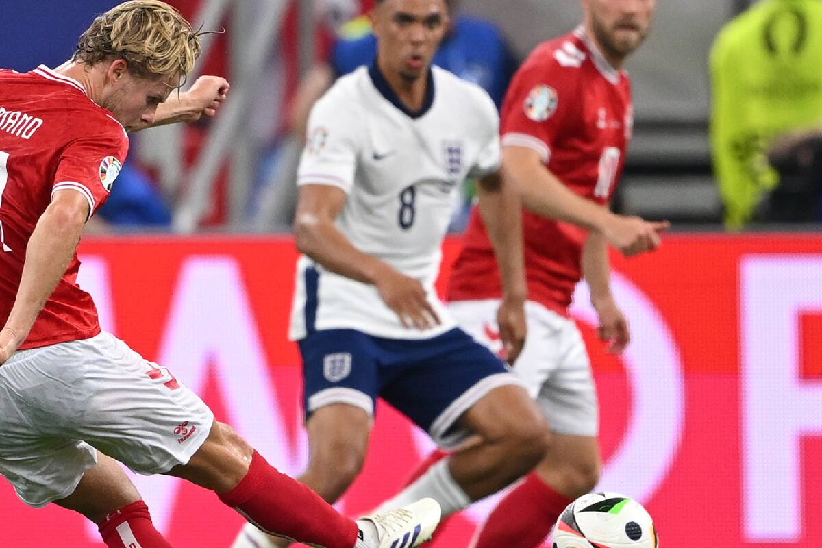 Eurocopa 2024: Inglaterra no convence tras empatar 1-1 contra Dinamarca