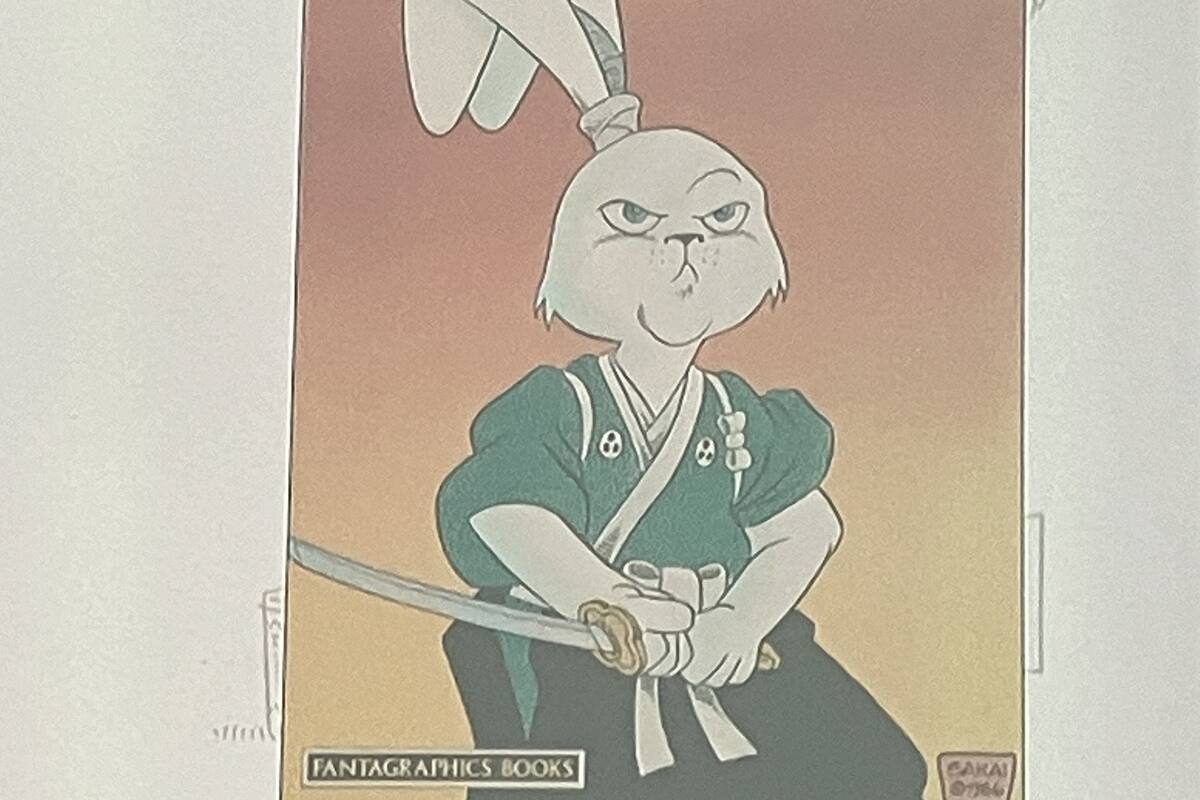 Samurai en el tiempo