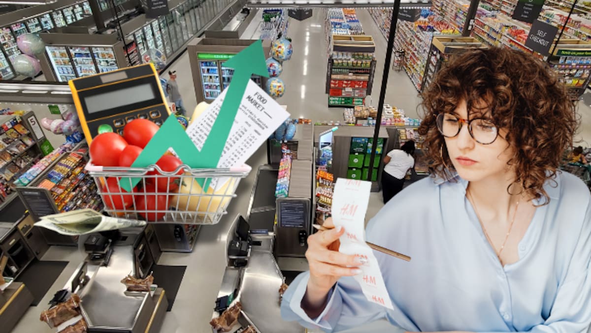 Debido a la inflación cada vez es más costoso comprar la canasta básica en México, por lo que administrar mejor el dinero, es casi una obligación. | Foto: Canva