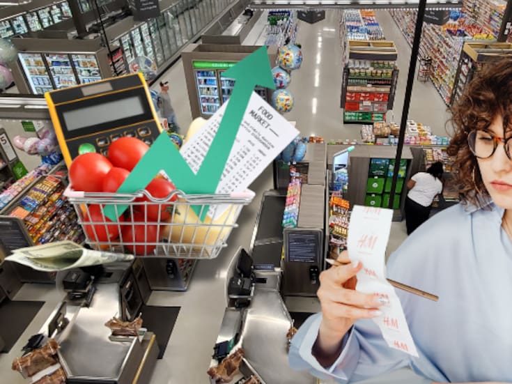 Este supermercado en Puebla tiene la canasta básica más cara del país: Profeco exhibió una diferencia de más de 170 pesos entre la sucursal más cara y la más barata del país