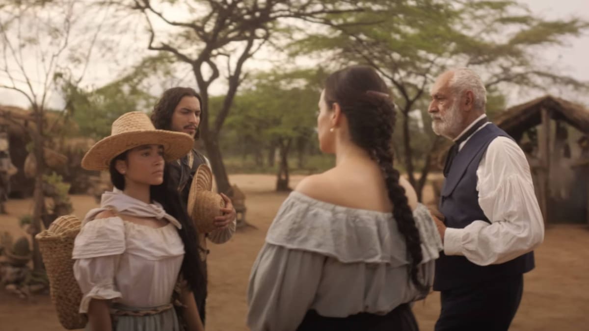 Netflix estrenará los primeros episodios de "Cien años de soledad" en Cuba / Foto: Netflix