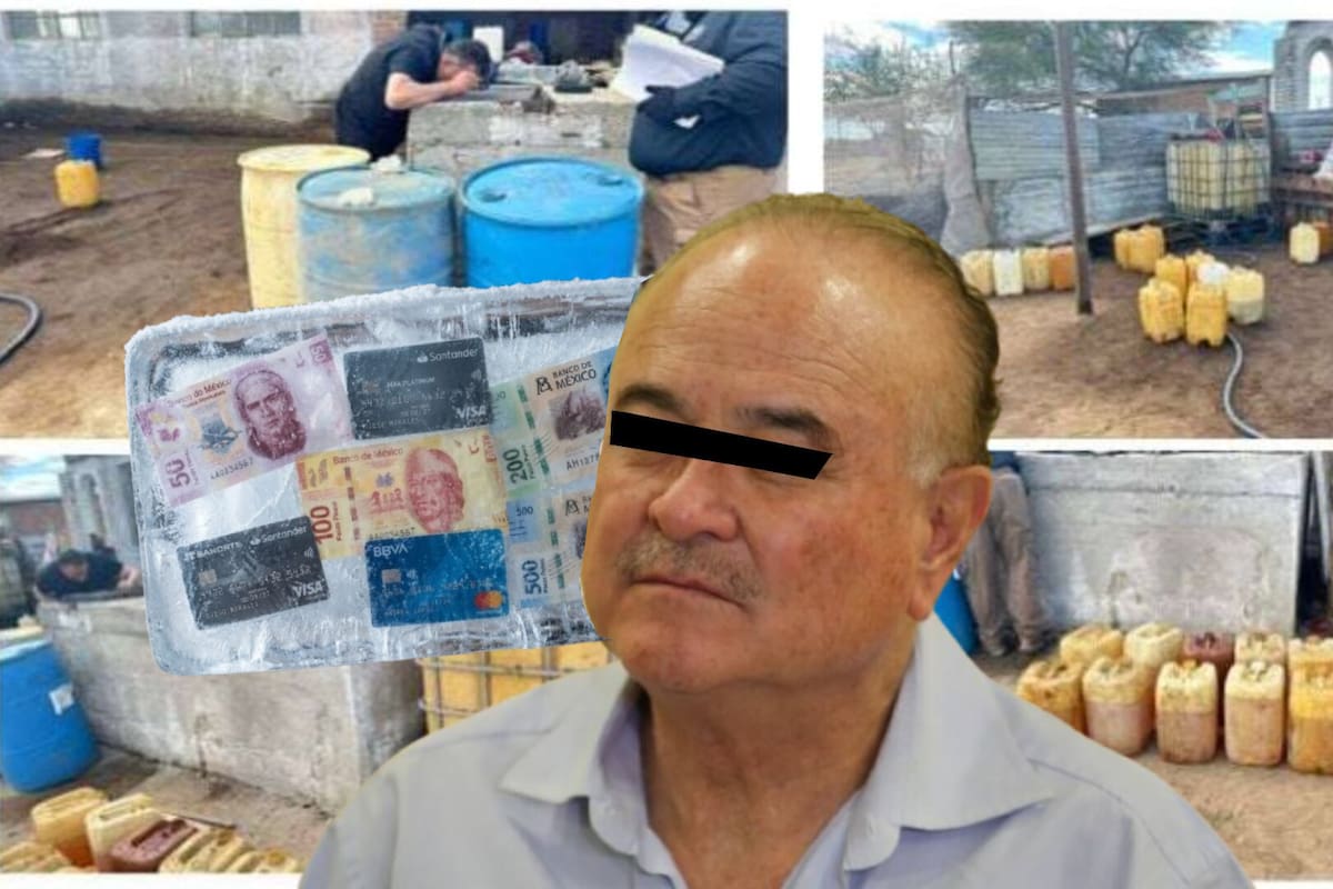 Ya es oficial: UIF congeló las cuentas de Ernesto Ruffo ante sospecha de “operaciones inusuales”