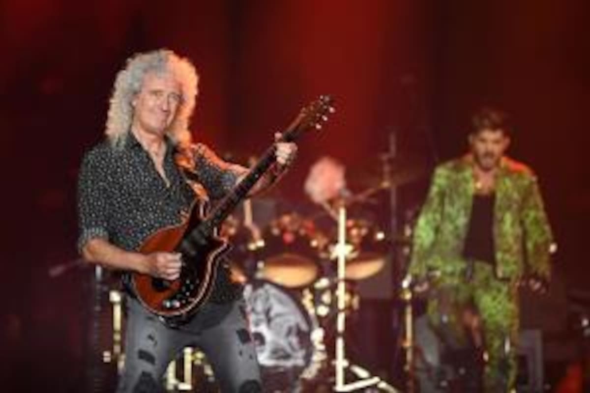 Brian May, guitarrista de Queen, sufre ataque al corazón