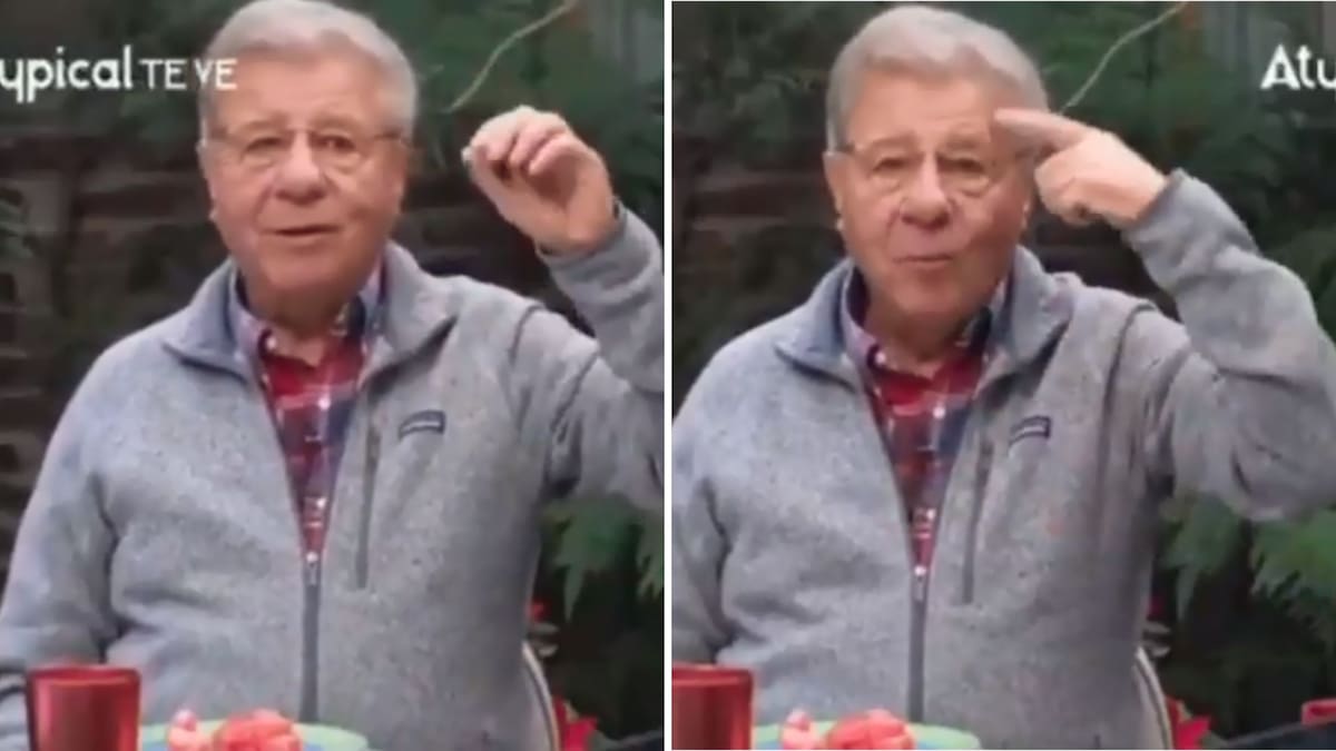 Carlos Alazraki / Especial