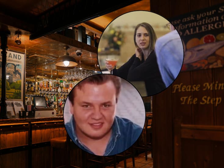 Por defender a su amiga de ser acosada en un bar, joven de 20 años fue brutalmente golpeado por cinco hombres; ahora se encuentra hospitalizado, en coma y su familia busca donadores de sangre