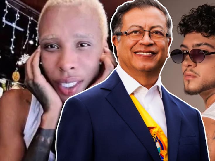 Así reaccionó Gustavo Petro, presidente de Colombia, a la muerte de B King y Regio Clown; “asesinaron nuestra juventud”