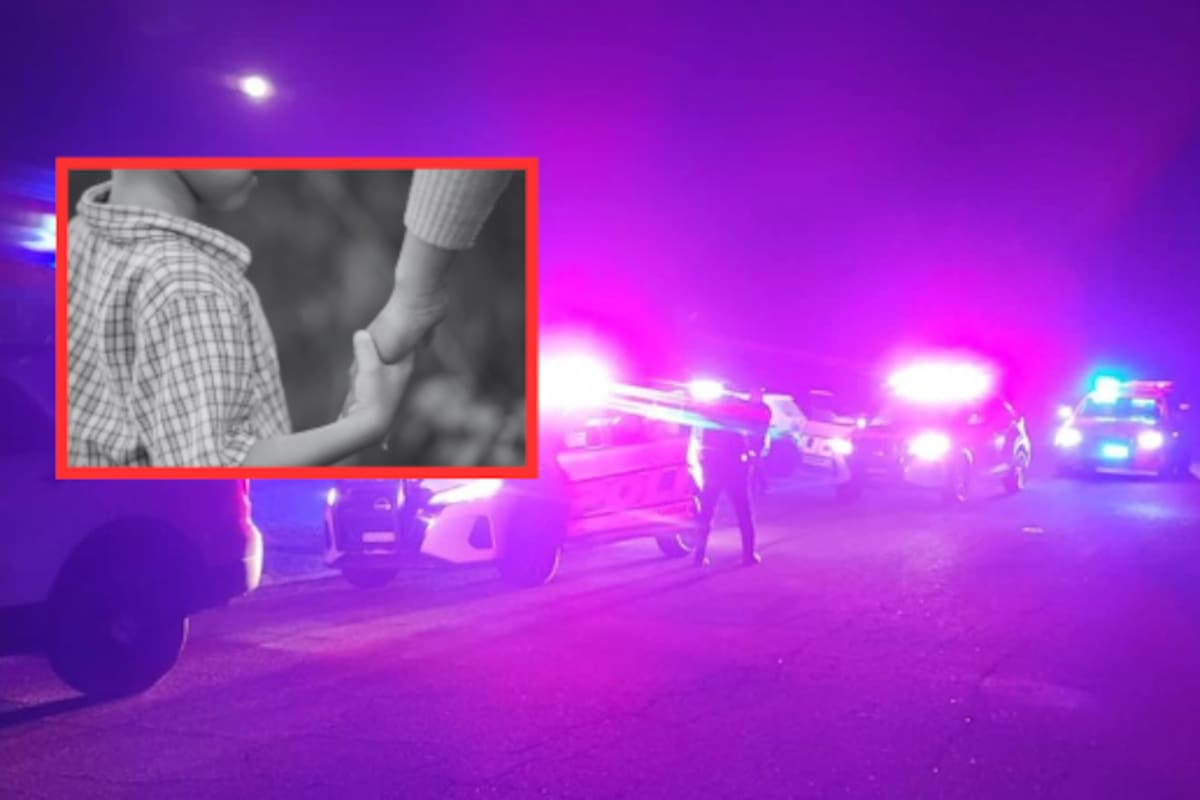 Madre protegió con su cuerpo a su hijo durante ataque contra agente de la FESC