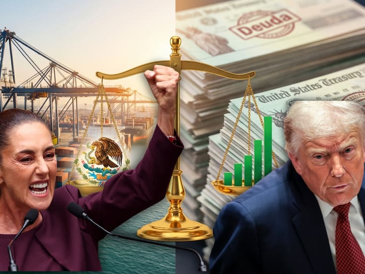 Estados Unidos enfrenta la mayor crisis de deuda de su historia moderna con un déficit que supera el 123% de su PIB mientras México mantiene un blindaje fiscal del 45.8% para financiar la infraestructura del Nearshoring y la soberanía energética de cara al 2027