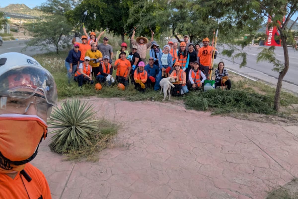 Caminantes del Desierto celebrará su aniversario