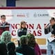Feria de la Paz acerca programas y trámites a Pueblo Yaqui